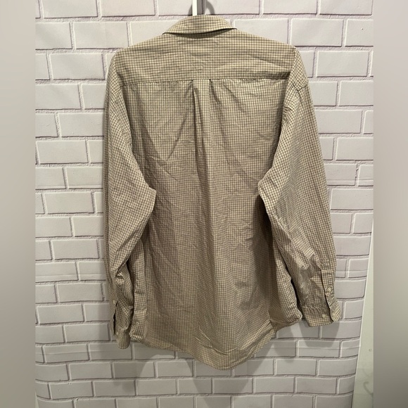 TOMMY Hilfiger men long sleeve button down shirt/size XL - Picture 9 of 9